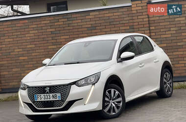 Peugeot e-208 2020