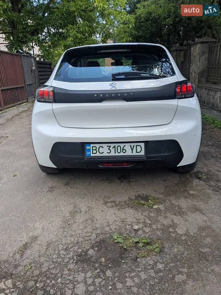 2022 Peugeot 208 - мініатюра 4