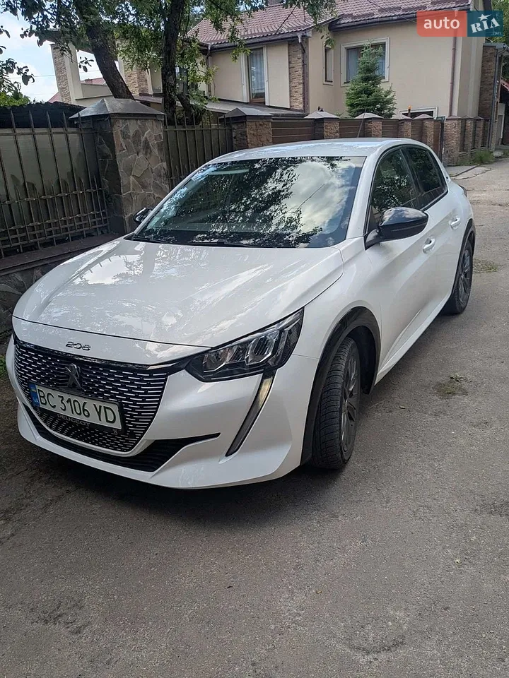 2022 Peugeot 208 - мініатюра 2