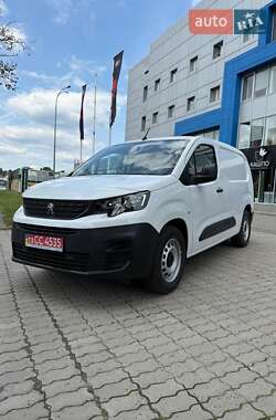 Peugeot E-Partner  2024