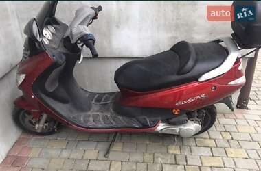 Peugeot Elystar  2008