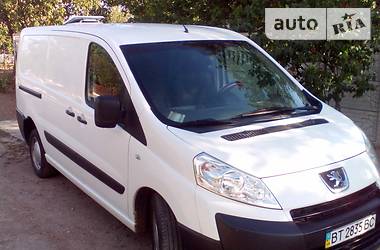 Peugeot Expert  2010