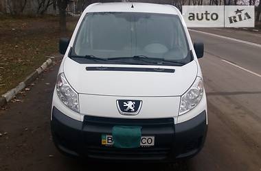 Peugeot Expert 2008