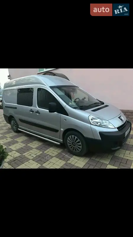 Peugeot Expert