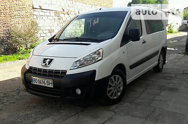 Peugeot Expert  2008