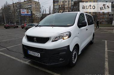 Peugeot Expert  2016