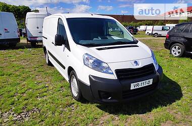 Peugeot Expert LONG 2.0 92 kwt 2015