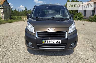 Peugeot Expert  2012