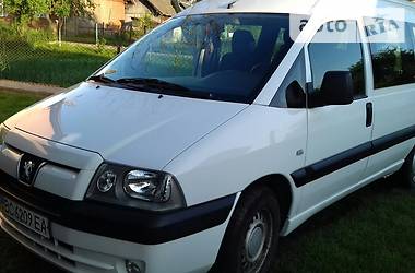 Peugeot Expert   Klima 2005