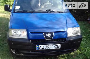 Peugeot Expert  2006