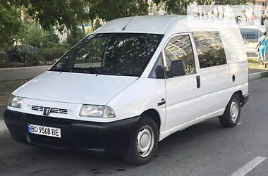 Peugeot Expert  1997