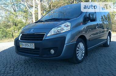 Peugeot Expert tepee 2.0 2013