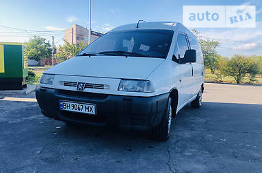 Peugeot Expert  1997