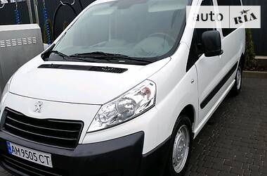 Peugeot Expert L1H1 9seats.AC. 2014