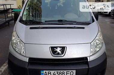 Peugeot Expert  2011