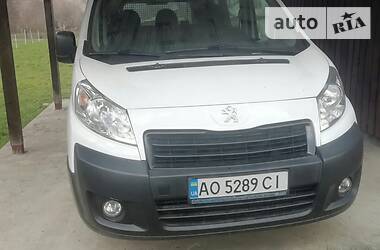 Peugeot Expert  2015