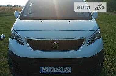 Peugeot Expert  2016