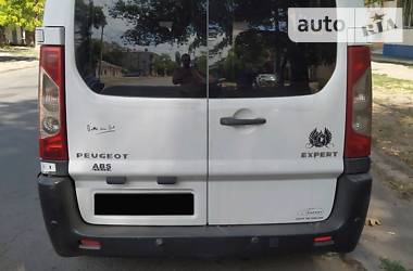 Peugeot Expert 2008