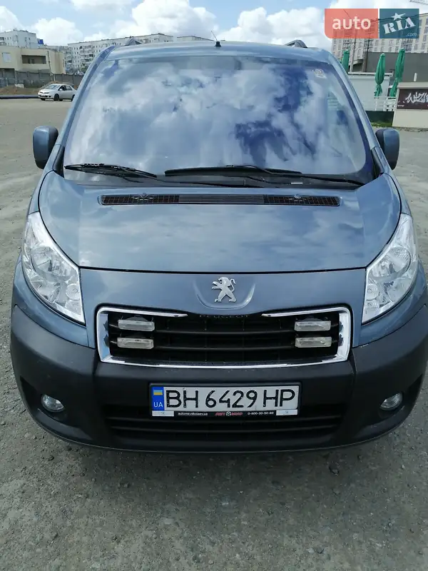 Peugeot Expert 2016
