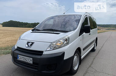 Peugeot Expert  2010