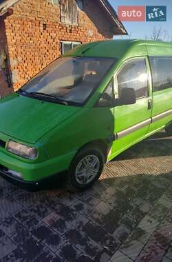 Peugeot Expert NJ 1999
