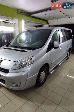 Peugeot Expert Long 2007