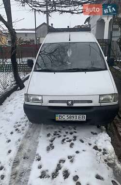Peugeot Expert  2001