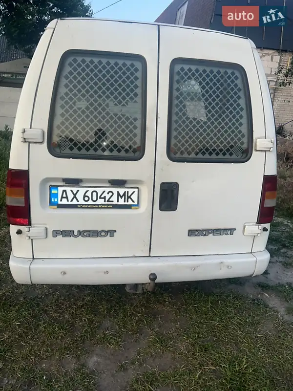 Peugeot Expert 2000