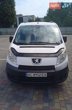 Peugeot Expert  2009