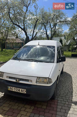 Peugeot Expert  1999