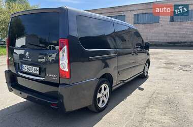 Peugeot Expert  2015