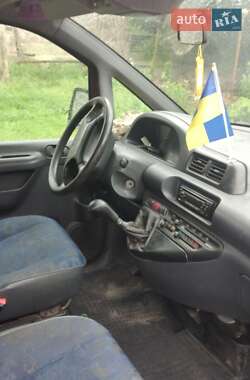 Peugeot Expert  2001