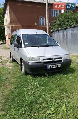 Peugeot Expert  2002