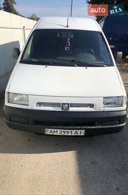 Peugeot Expert 2000