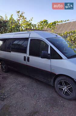 Peugeot Expert  2002