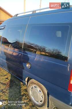 Peugeot Expert  2002