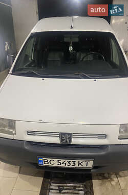 Peugeot Expert  2002