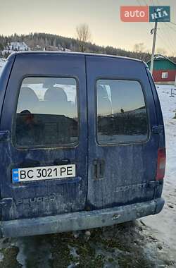 Peugeot Expert  1997