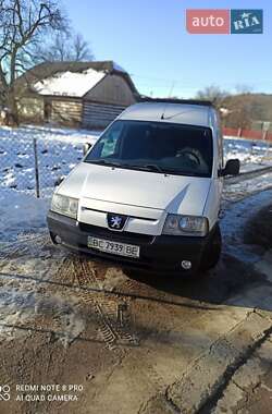 Peugeot Expert 2004