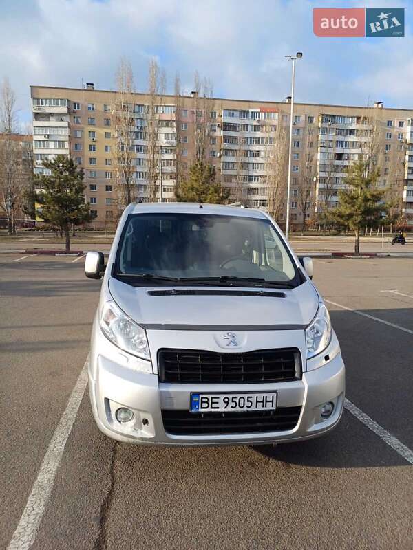 Peugeot Expert