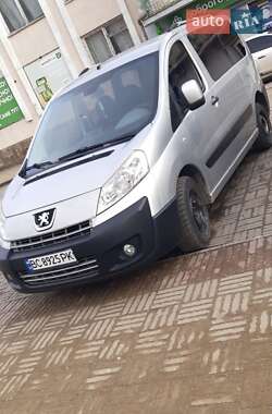 Peugeot Expert 2007