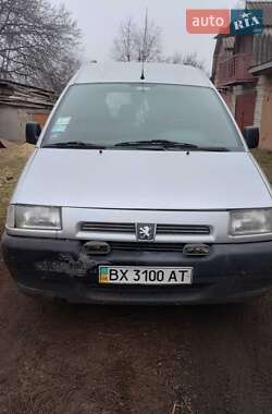 Peugeot Expert  2002