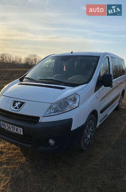 Peugeot Expert  2007