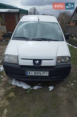 Peugeot Expert  2006
