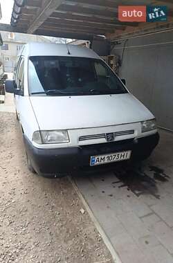Peugeot Expert  1999