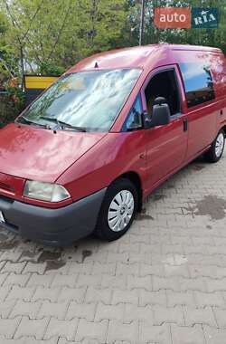 Peugeot Expert  1997