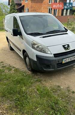 Peugeot Expert  2007