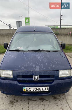 Peugeot Expert 2002