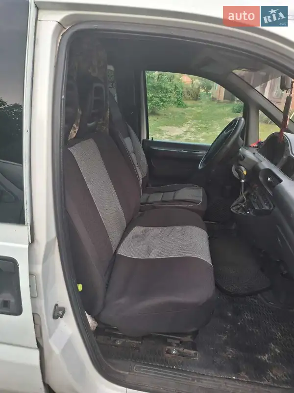 Peugeot Expert 1999