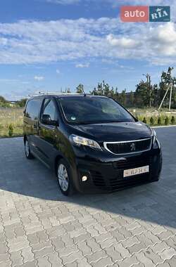 Peugeot Expert 2018